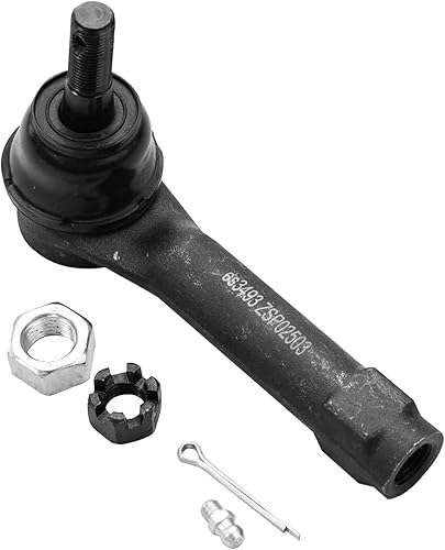 Miniatura 5 de Kit completo de 7 unidades para suspensión de la dirección delantera para Chevy y camiones GMC - Todas (4) las varillas de acoplamiento internos y