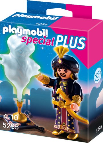 PLAYMOBIL 5295 Magier mit Flaschengeist