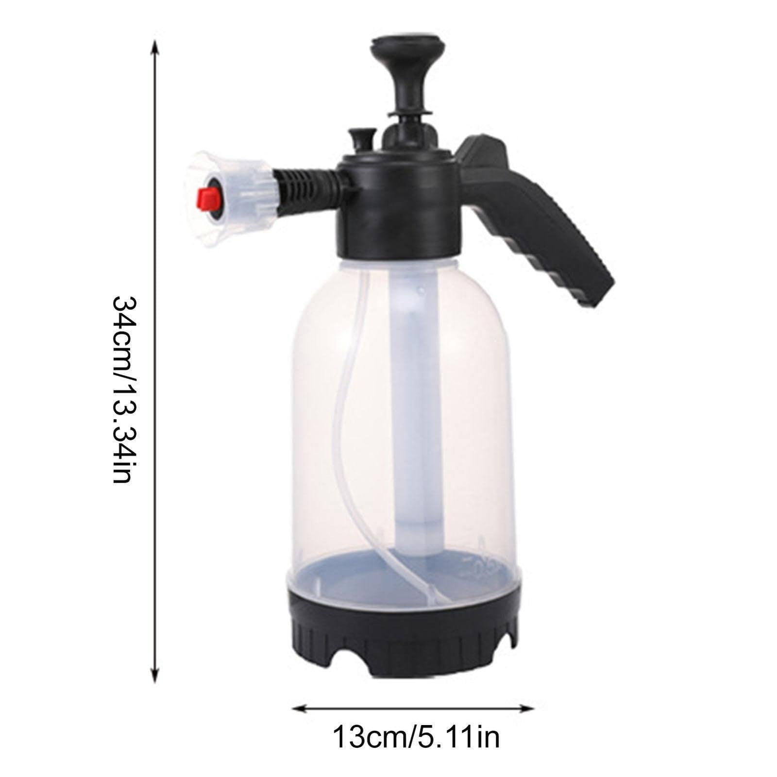 Amazon.co.jp: 発泡スプレー 蓄圧式 噴霧器 2L 洗車フォームガン