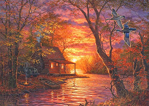 POLMK Rompecabezas de 2000 Piezas Cover