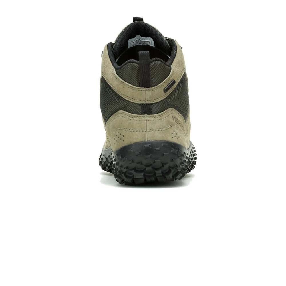 MERRELL, BOOT, MASCULINO, ADULTO, WRAPT MID WP GREEN, 47