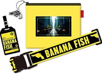 BANANAFISH ピンズセット BANANAFISH ピンズセット GOODS | TVアニメ