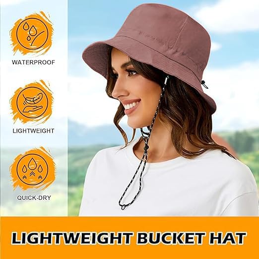 Reviews de Gorro de pescador para Mujer . 14 Imagen adicional