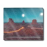 MightySkins Glossy Glitter...