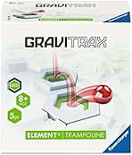 Ravensburger GraviTrax: Trampoline Accessory | Marble Run & STEM Toy for Boys & Girls Ages 8 & Up | Accessory for 2019 Toy of The Year Finalist