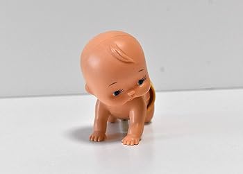 Takara Tomy - 昭和レトロ　トミー　ゼンマイハイハイ赤ちゃん Amazon.co.jp: ゼンマイ おもちゃ 当時物 TOMY トミー