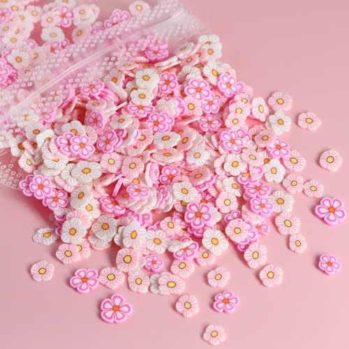 Image of 4 Bags Colorful Nail Charms 3D Mini Floral Star Moon Strawberry Cloud Shell Charms for Nails Design Nail Slices DIY Nail Art Decoration for Women Girls Nails Art Supplies Accessories