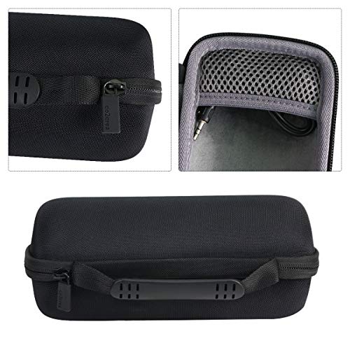 Image of co2CREA Hard Travel Case Replacement for Anker Soundcore Flare 2 Bluetooth Speaker