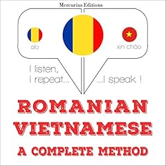 Couverture de Romanian - Vietnamese. A complete method