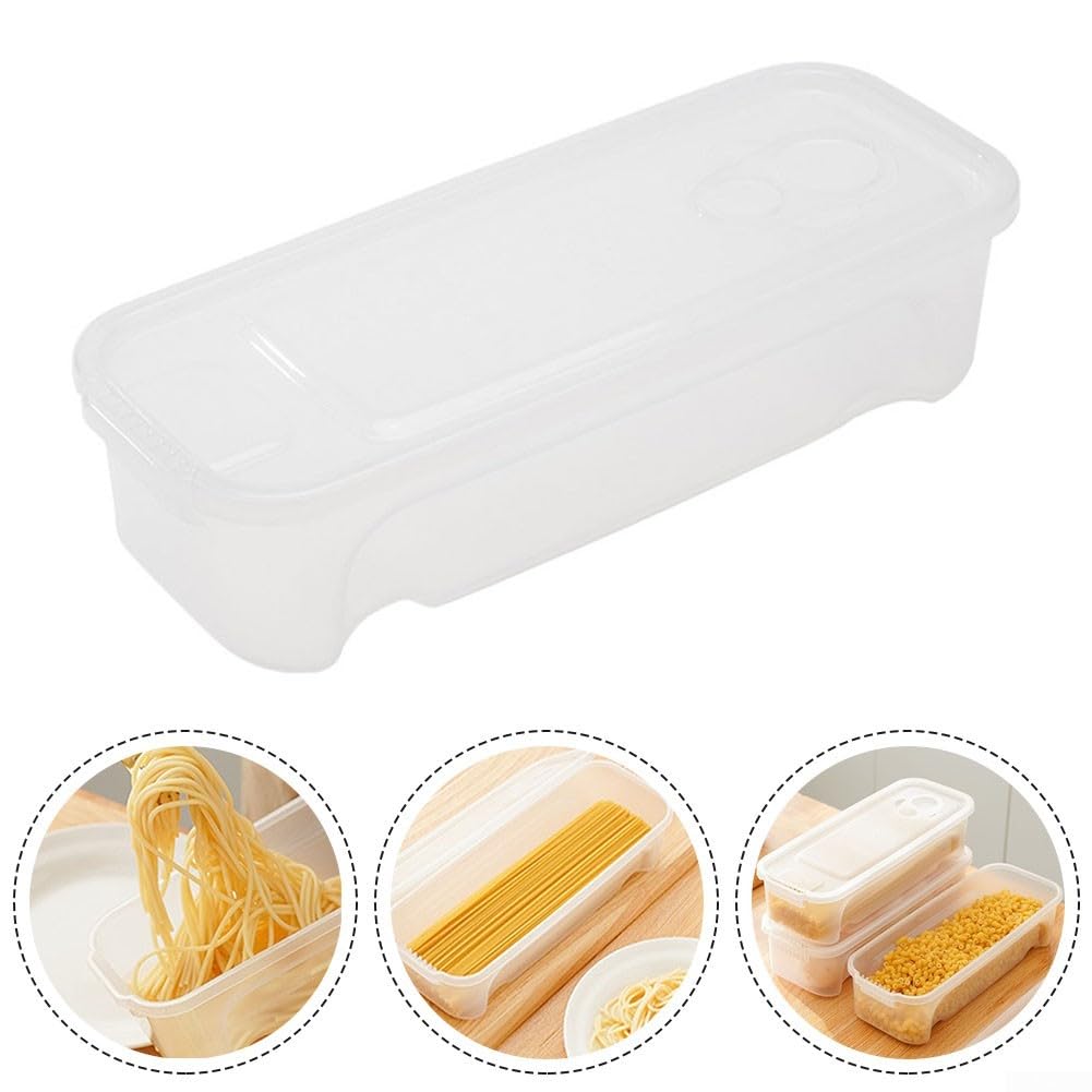Ustensile de cuisine pratique, cuiseur à pâtes au micro-ondes avec trou de drainage intégré et nettoyage facile