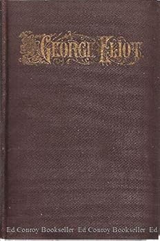Hardcover Works of George Eliot (Adam Bede (Part One), Volume I) Book