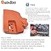 Quanaoo Clutch Cover Assembly 537107803 for Husqvarna 340 345 346XP 350 351 353 357 357XP 359 Chainsaw replace 537107801 503891801 503891802 Clutch Sprocket Cover Replacement