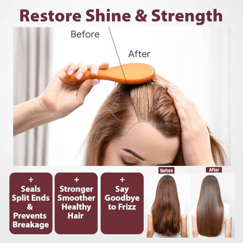 Generic 100% Pure Batana Oil Cream – Soft & Smooth Hair Moisturizer for Dry, Damaged Hair and Scalp – Deeply Nourishing, Lightweight, Fast-Absorbing