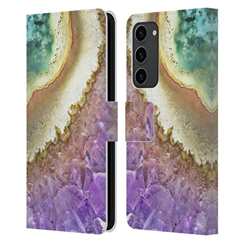 Étui Portefeuille Cuir Samsung Galaxy S23+ 5G Idéal pour vos Sorties