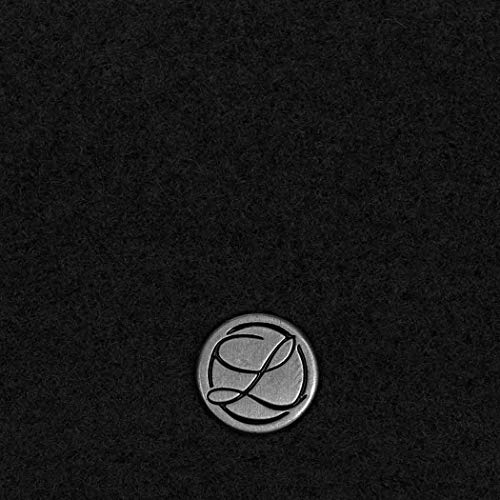 Laulhere Classiques Authentique Traditional French Wool Beret, Noir (Black) #TOP3