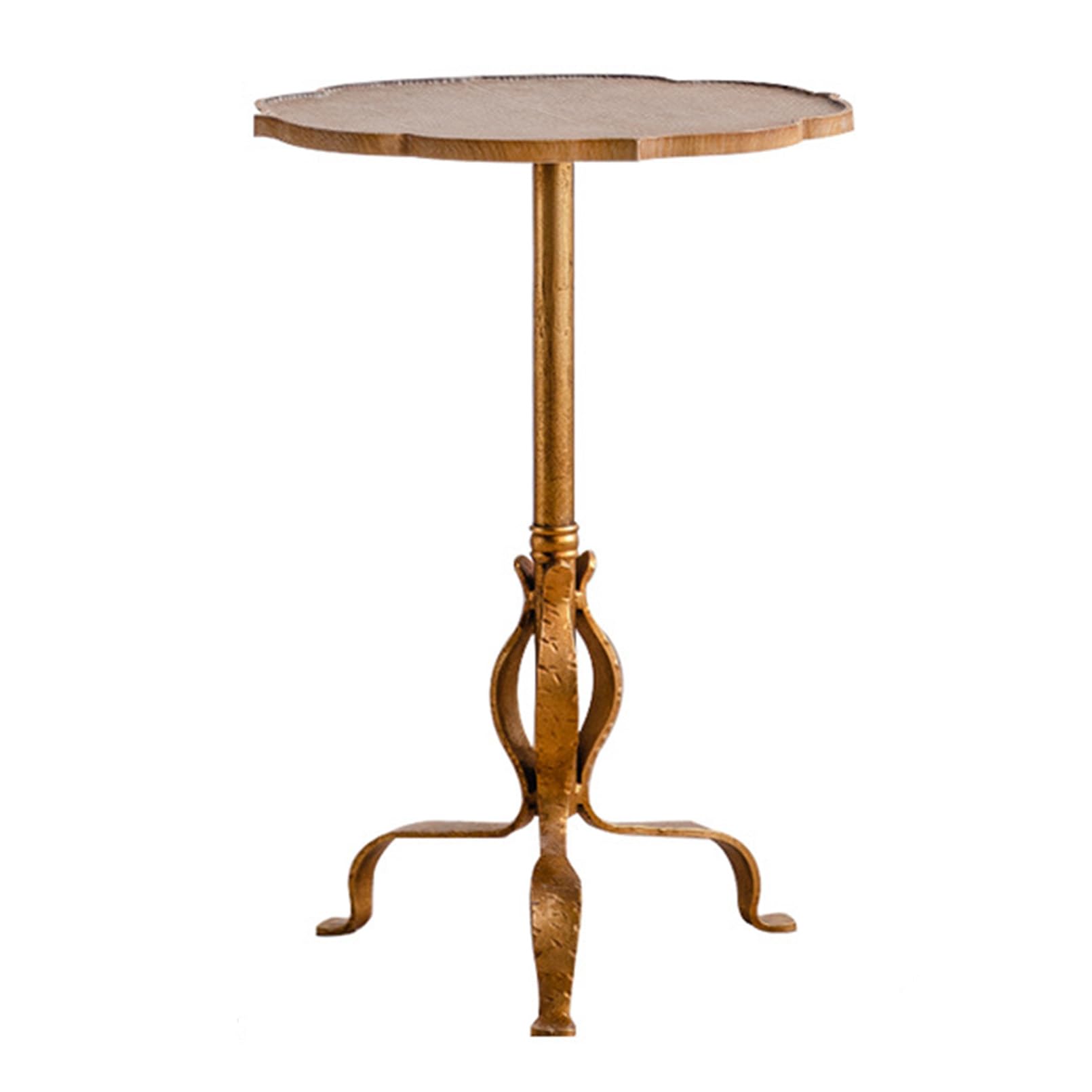 Table d'appoint JATIBOSH : bout de canapé et table basse de salon