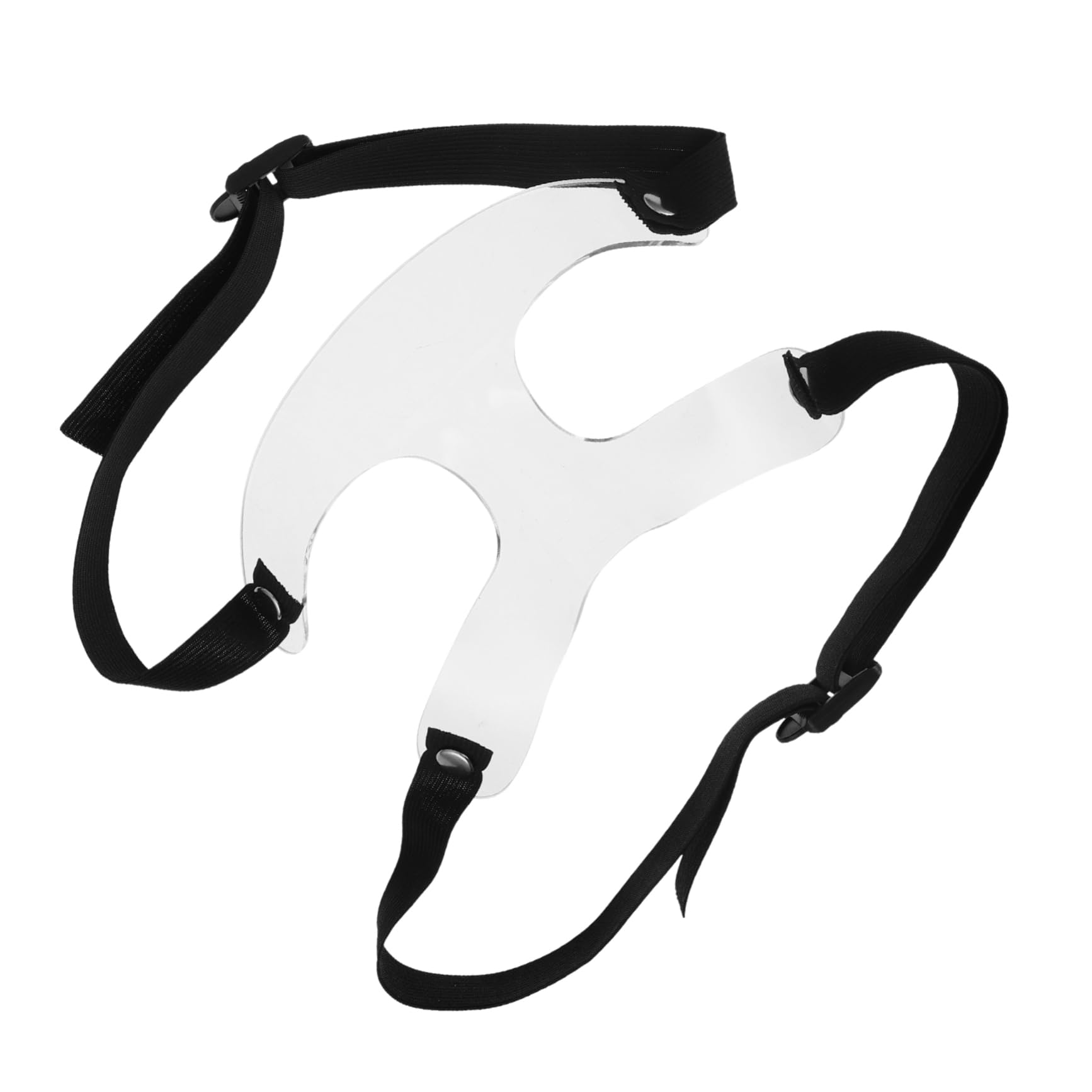 GALPADA Men's Masquerade Mask Sports Face Guard Nose Protection Basketball Soccer Volleyball Softball Face Mask