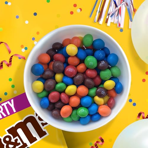 perfekt für Partys und Snacken - Detailansicht von M&M’s Peanut Großpackung Test 2026 – Dealfoxx.de