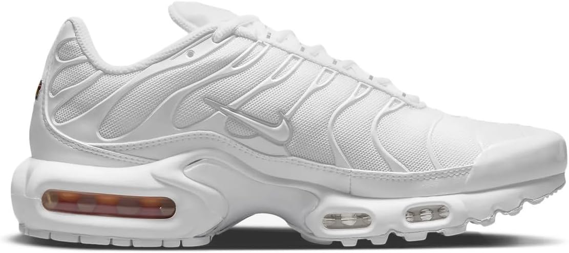 Nike Women's Competition Running Shoes, White Pure Platinum, 12