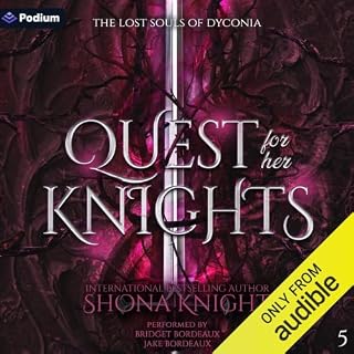 Quest for Her Knights cover art