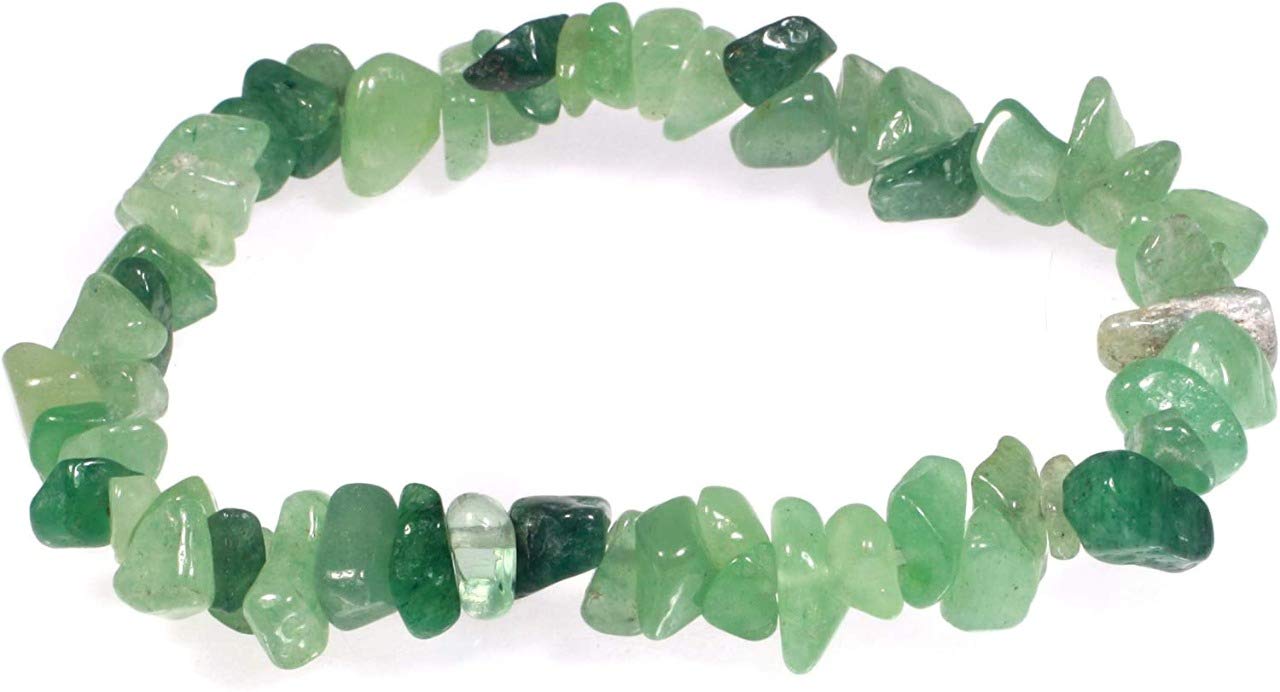 See full amazon price history chart for REBUY Green Aventurine Chip Bracelet For Women REBUY Green Aventurine Chip Bracelet For Women (B08F397YSX) Amazon Price History, Amazon Price Tracker