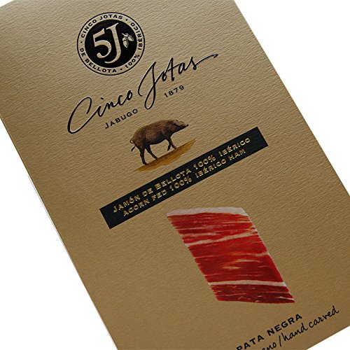 Amazon.co.jp: スペイン産 生ハム ハモンイベリコ ベジョータ5J /24か