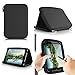 Casezilla Fusion 5 7 Inch Universal EVA Hard Shell Folio Case - Black