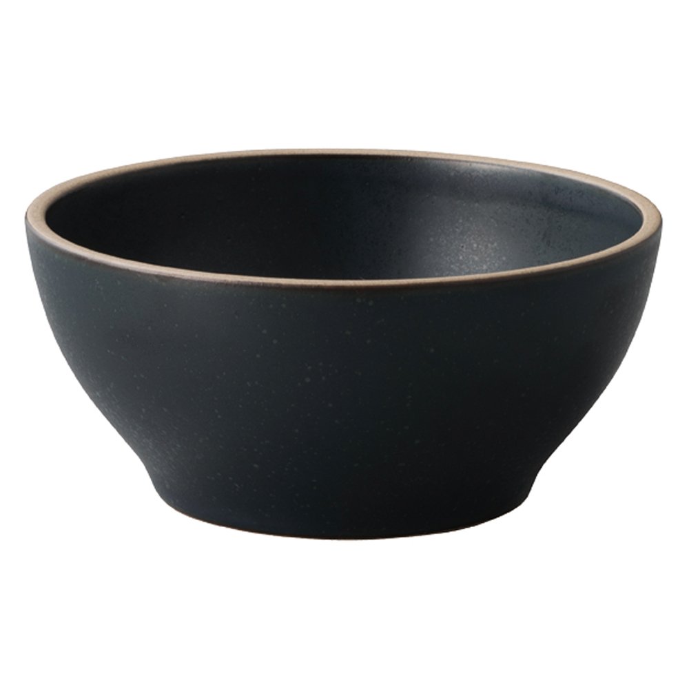 Amazon｜KINTO (キントー) NORI ボウル 165mm ブラック 25786｜ボール