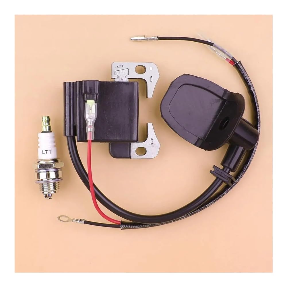 Kit de Bougie d'allumage et Bobine d'allumage for débroussailleuse NB411 EC04 BG411 CG411 Accessoires