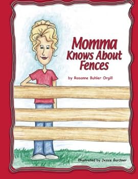 Paperback Momma Knows About FENCES Book