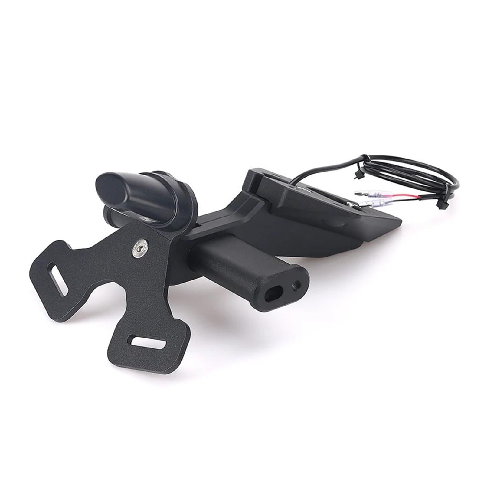 Portatarga Moto Per Street Triple 765 R RS S Kit Staffa Contropunta Porta Targa Posteriore Per Moto Corta