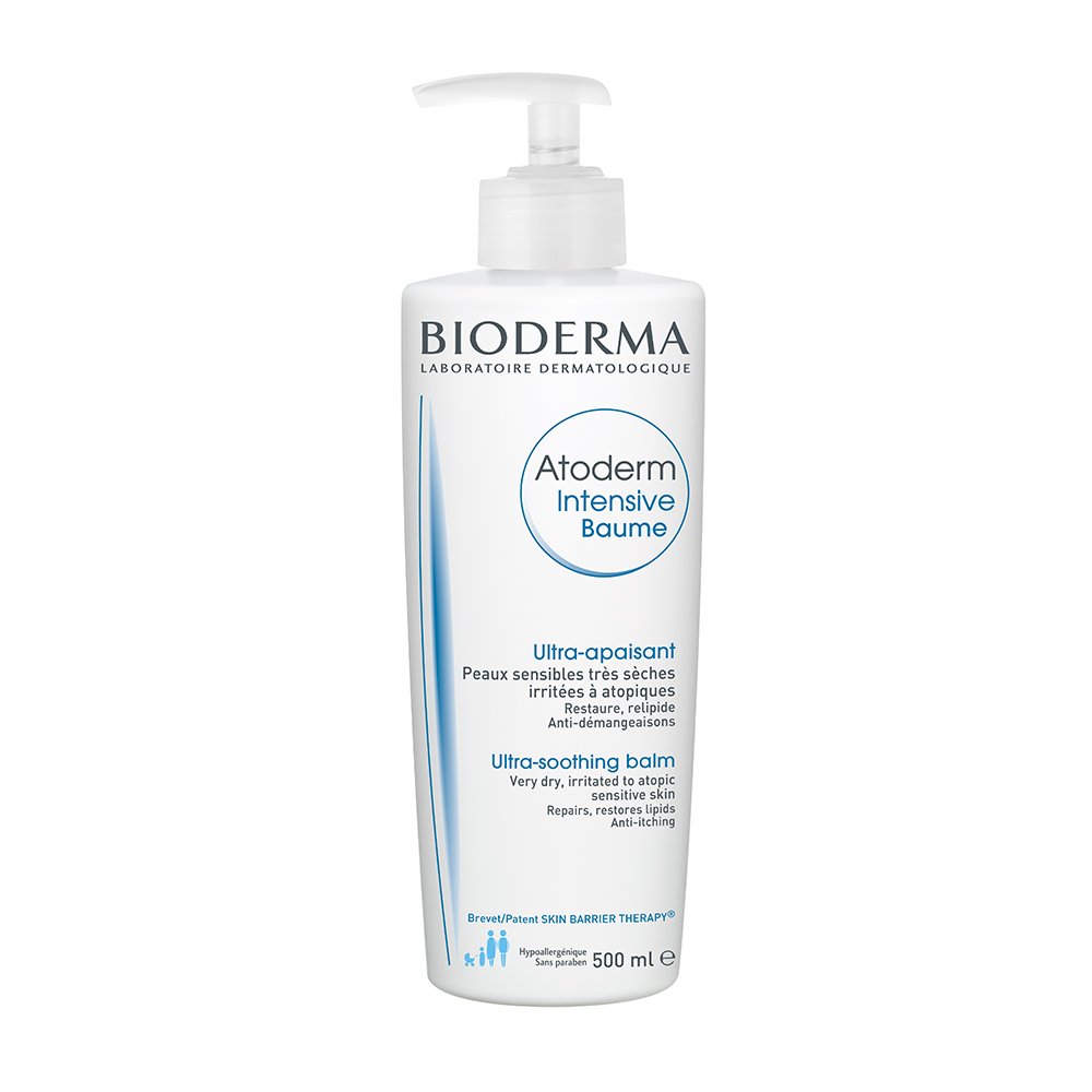 Atoderm Intensive Moussant Gel 500 ml