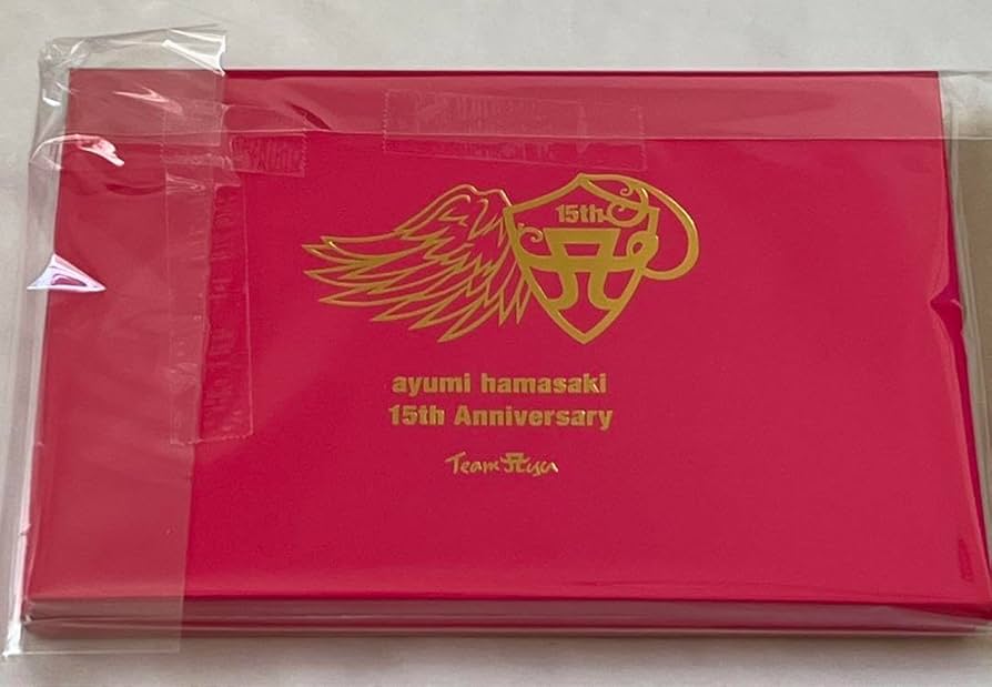 Amazon.co.jp: 浜崎あゆみ 15周年 缶バッジ 15個 セット 会員