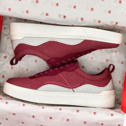 Image of LUDIC EC Low Sneakers for Men & Women | Enhanced Canvas Collection | Classic Casual Shoes Day Wear | Soft Cushioned Insole | Comfortable & Stylish