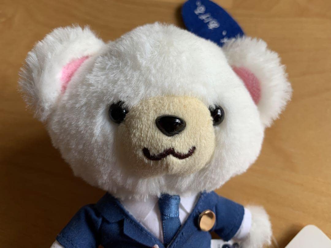 99.9 刑事専門弁護士 深山コスチュームベア ぬいぐるみ 嵐 松本
