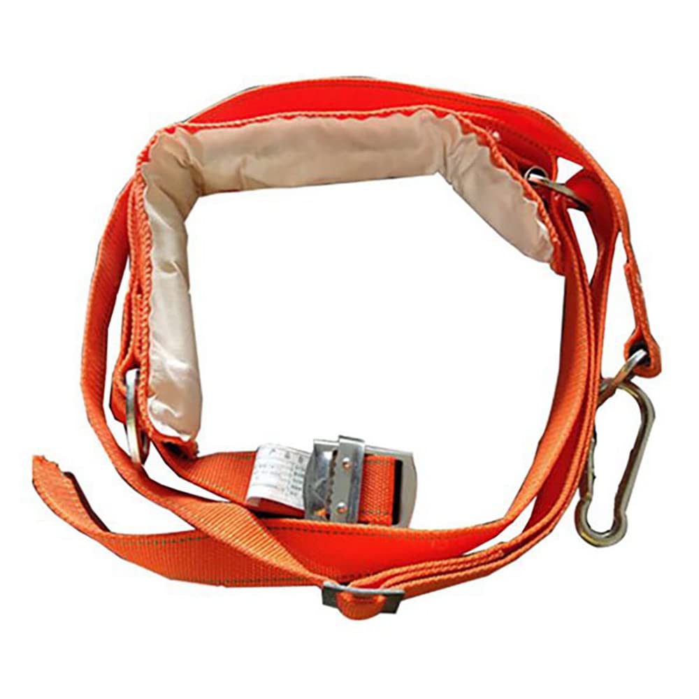 Garras Para Trepar árboles - Con Cinturón De Seguridad - Picos De Acero, Ajustables - Para Deporte Al Aire Libre