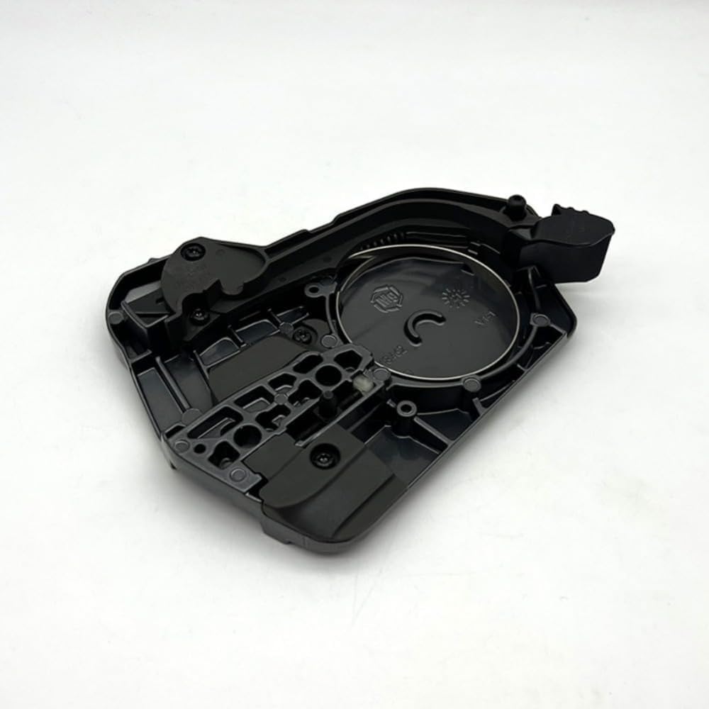 Clutch Sprocket Side Cover Compatible with Husqvarna 555 Chainsaw Replacemeant Spare Parts