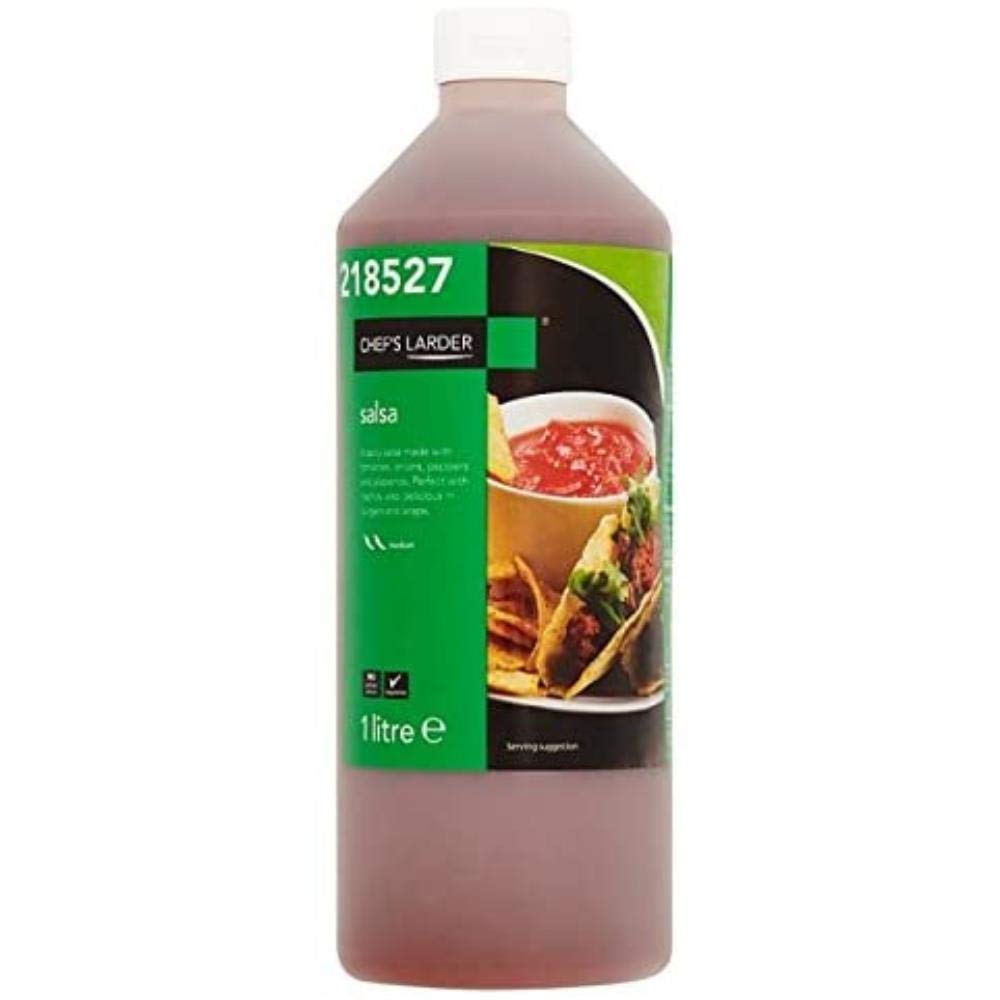 Chef's Larder Salsa - 1 Litre
