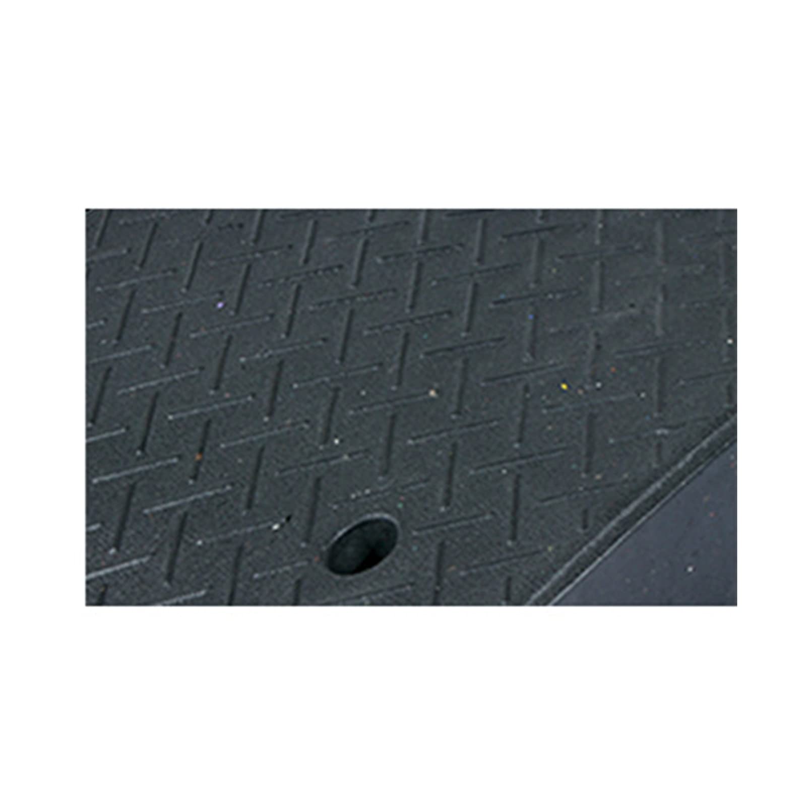 Threshold Ramp, Heavy Duty Rubber Kerb Ramps, Portable Rubber Ramps, for s, Cars Vehicles, Caravan, Scooter Wheels, Skateboard, Motorcycle, Chair,