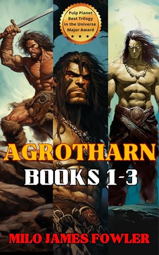 Cover of The Chronicles of AGROTHARN!
