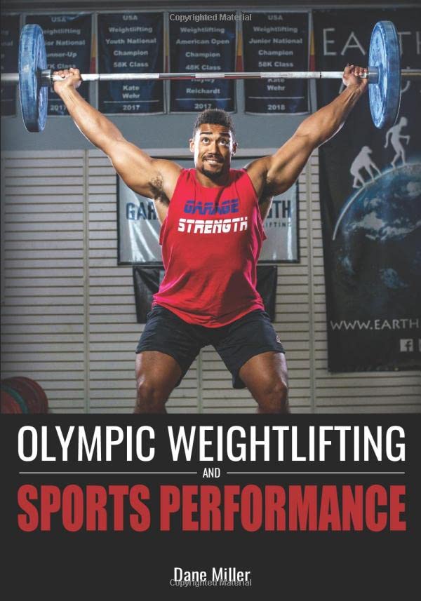 Olympic Weightlifting & Sports Performance