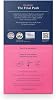 HOTTEA MAMA | The Final Push | Organic Raspberry Leaf and Peppermint Pregnancy Tea Blend | Caffeine-Free | 14 Whole-Leaf Biodegradable Tea Bags (28 Cups)