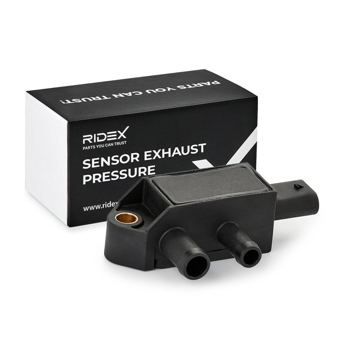 RIDEX 4272S0078 Differenzdrucksensor ohne Anschlussleitung für OPEL ZAFIRA TOURER C (P12)