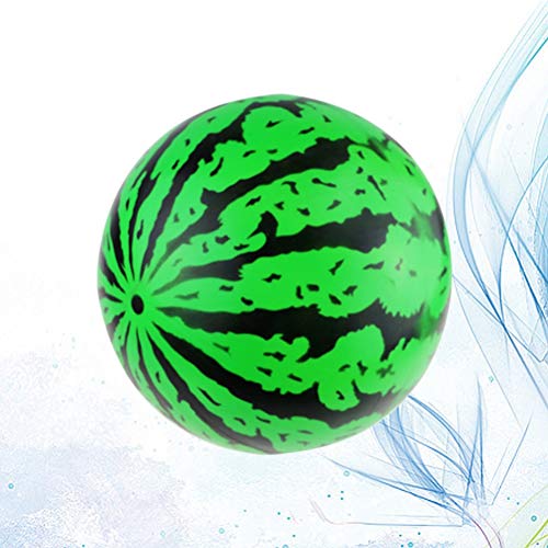 VORCOOL Aufblasbare Wassermelone Beach Ball Strand Spielzeug Ball Sommer Spielplatz Spielzeug für Kinder Outdoor-Spiele… – Bild 5