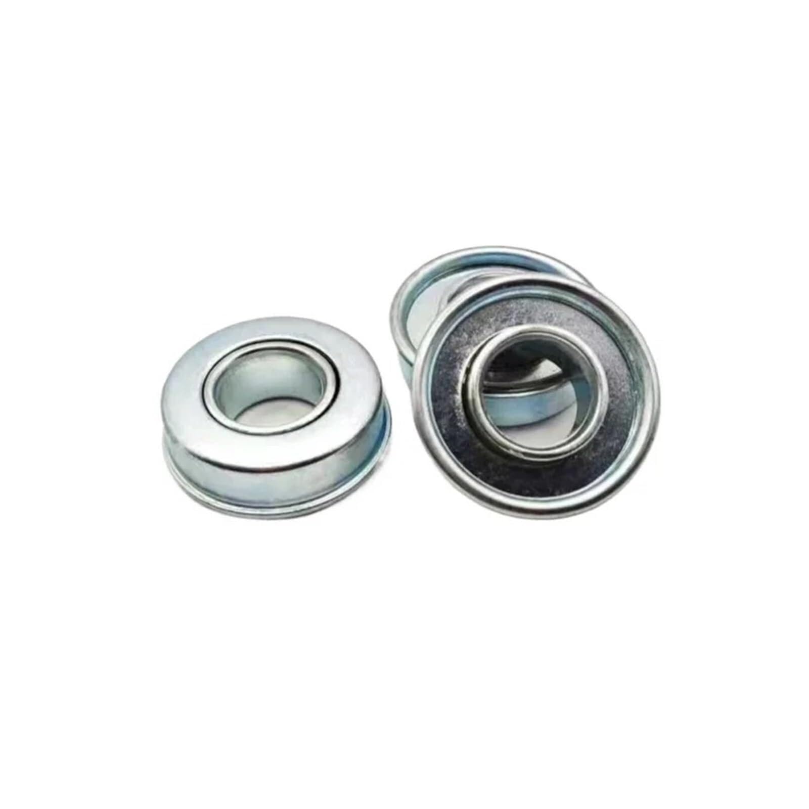 Rodamientos Sellados, 4 Uds. Rodamiento de rueda for cortacésped, 12,7 Mm X 28,6, ruedas for Tractor, rodamiento bolas, Lucky