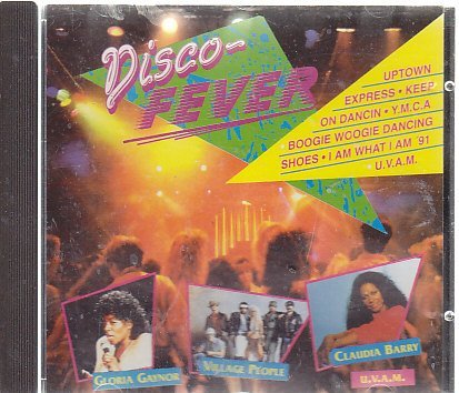 B.T. Express, Village People, Mac & Katie Kissoon, Rinder & Lewis..