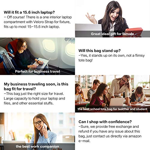 Laptop-Bag156-in-Laptop-Totes-for-Women-Work-Tote-Large-Shoulder-Bags-Fits-up-to-156-in-Laptop-Tablet-Notebook