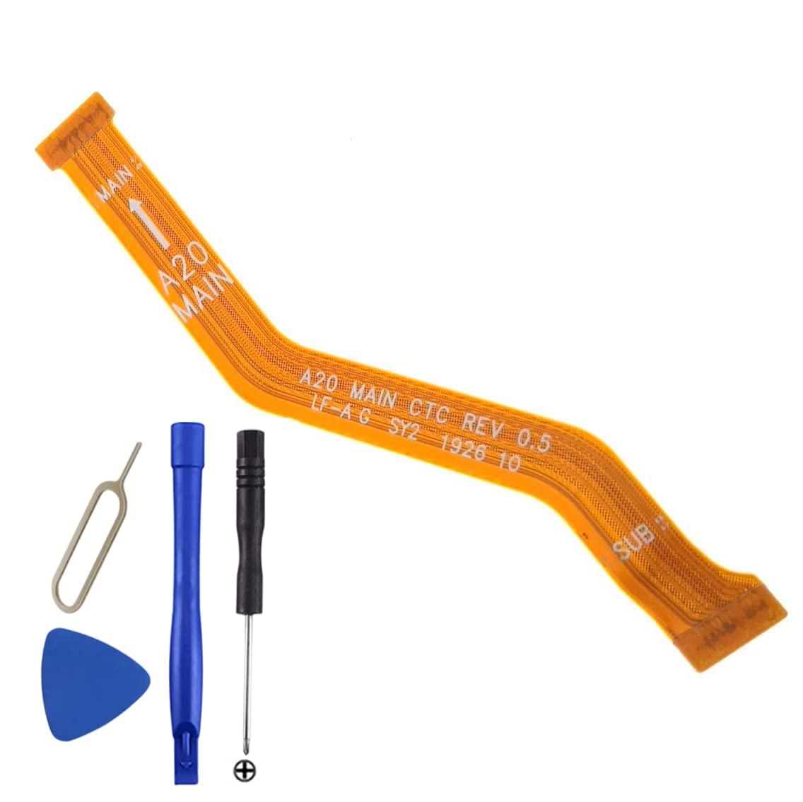 Komsunma Main CTC Flex Cable Replacement with Samsung Galaxy A20 SMA205U