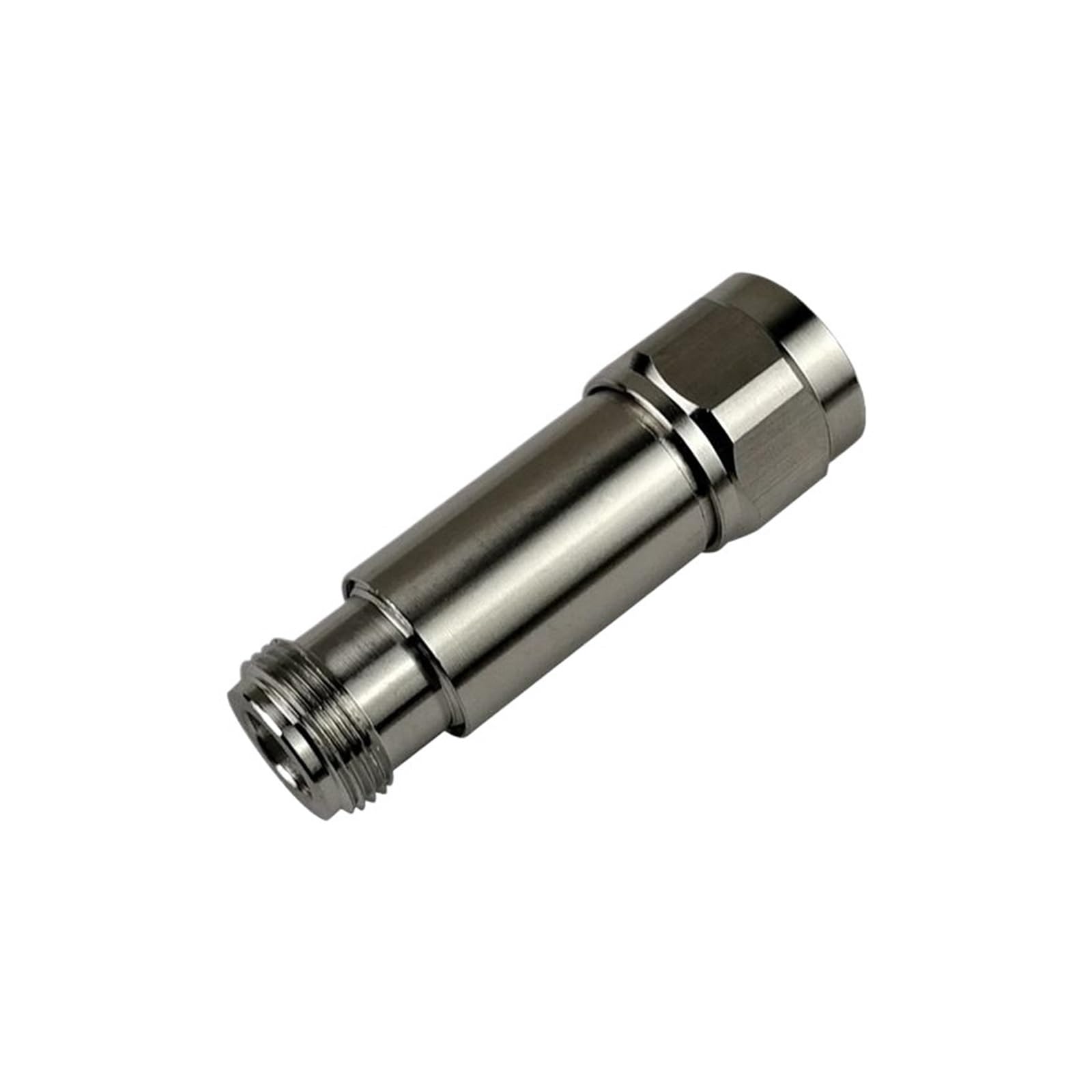 regolabile Attenuatore fisso coassiale tipo N da 5 W 1db,2db,3db.5db,6db.10db.15db.20db.30db,40dB,50dB, DC-4GHz 50ohm(40db,4G)