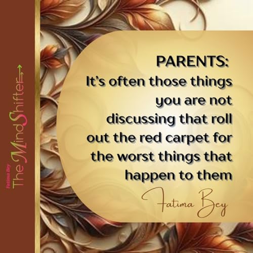 Parents: The Conversation You're Not Having